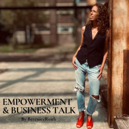 Podcast thumbnail for Empowerment en Business talk