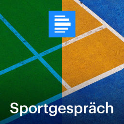 Podcast thumbnail for Sportgespräch