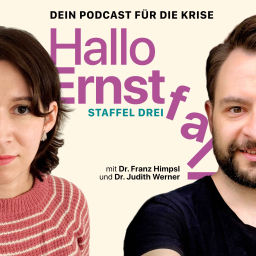 Podcast thumbnail for Hallo Ernstfall