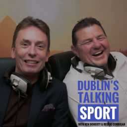 Podcast thumbnail for Dublin's Talking Sport