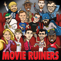 Podcast thumbnail for Movie Ruiners