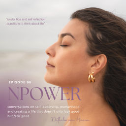 Podcast thumbnail for NPOWER YOU.