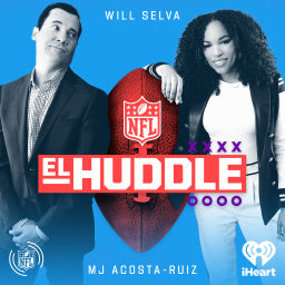 Podcast thumbnail for El Huddle