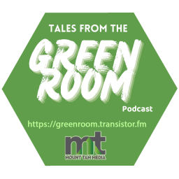 Podcast thumbnail for Tales from the Green Room