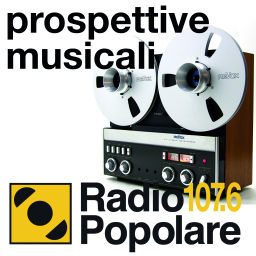 Podcast thumbnail for Prospettive Musicali