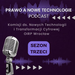 Podcast thumbnail for Prawo a nowe technologie