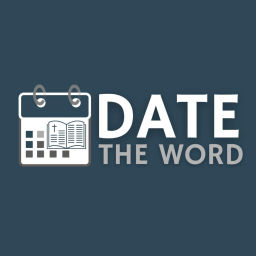 Podcast thumbnail for Date The Word