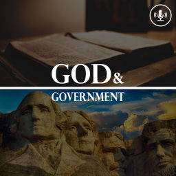 Podcast thumbnail for God & Government