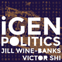 Podcast thumbnail for iGen Politics