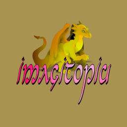 Podcast thumbnail for Imagitopia