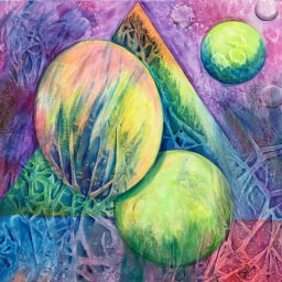 Podcast thumbnail for Expansion from Within: Exploring Multidimensionality