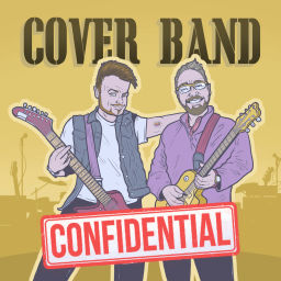 Podcast thumbnail for Cover Band Confidential's Podcast