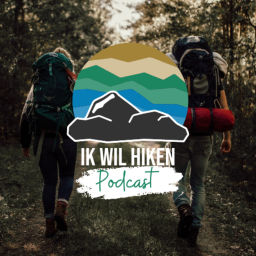Podcast thumbnail for Ik Wil Hiken podcast