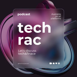 Podcast thumbnail for TechRac Podcast