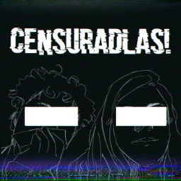 Podcast thumbnail for Censuradlas!