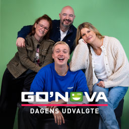 Podcast thumbnail for GO'NOVA Dagens Udvalgte