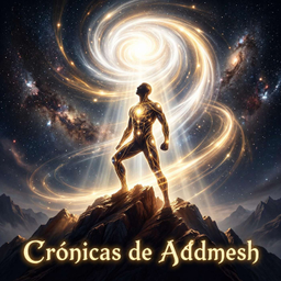 Podcast thumbnail for Crónicas de Addmesh