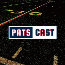 Podcast thumbnail for PatsCast