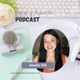 Podcast thumbnail for Voices of Inspiration