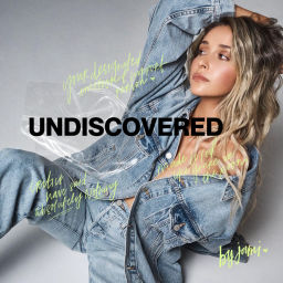 Podcast thumbnail for Undiscovered by Jami