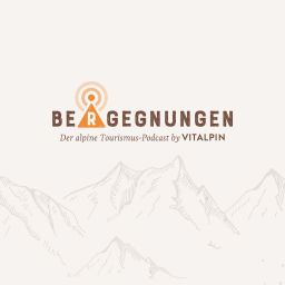 Podcast thumbnail for Vitalpin: "Be/r\gegnungen"