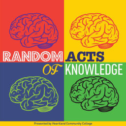 Podcast thumbnail for Random Acts of Knowledge