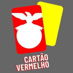 Podcast thumbnail for Cartão Vermelho