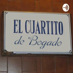 Podcast thumbnail for El cuartito de Bogado