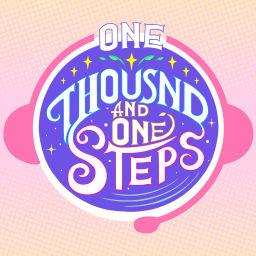 Podcast thumbnail for One Thousand and One Steps丨Growing Up Story for Kids丨Family Story Time