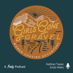 Podcast thumbnail for Girls Gone Gravel podcast