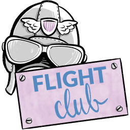Podcast thumbnail for Flight Club