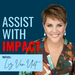 Podcast thumbnail for Assist With Impact