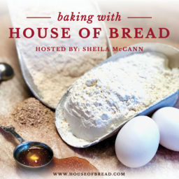 Podcast thumbnail for Baking with House of Bread