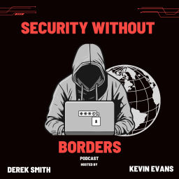 Podcast thumbnail for Security without Borders