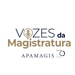 Podcast thumbnail for Vozes da Magistratura