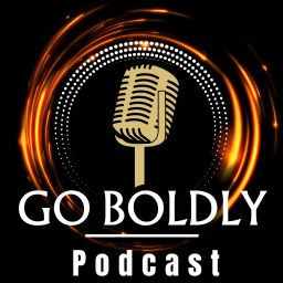 Podcast thumbnail for Go Boldly Mastermind Podcast