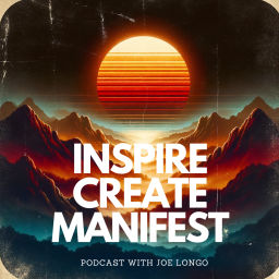 Podcast thumbnail for Inspire Create Manifest