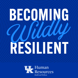 Podcast thumbnail for Becoming Wildly Resilient