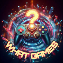 Podcast thumbnail for WHAT GAMES