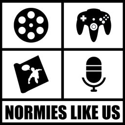 Podcast thumbnail for Normies Like Us