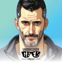 Podcast thumbnail for Undercover Geek