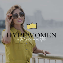Podcast thumbnail for Hypewomen
