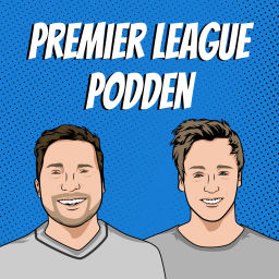 Podcast thumbnail for Premier League Podden | PLNORGE