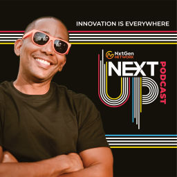 Podcast thumbnail for Next Up Podcast