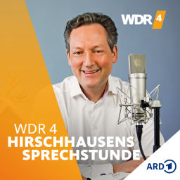 Podcast thumbnail for Hirschhausens Sprechstunde