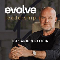Podcast thumbnail for Evolve Leadership