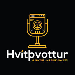 Podcast thumbnail for Hvítþvottur