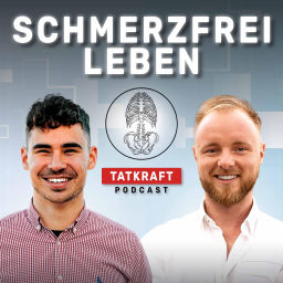 Podcast thumbnail for Schmerzfrei leben by TATKRAFT-Podcast
