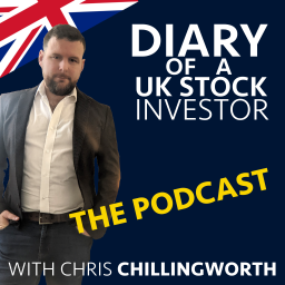 Podcast thumbnail for Diary of a UK Stock Investor