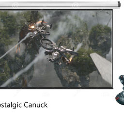 Podcast thumbnail for Nostalgic Canuck